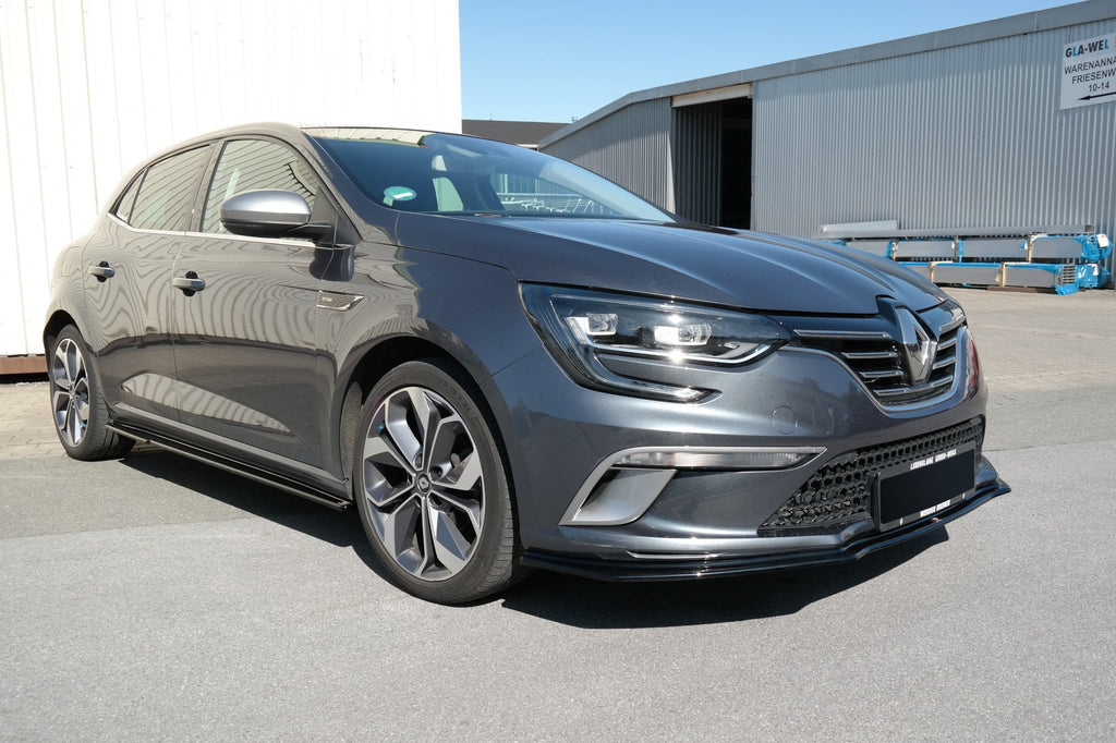 Lip Anteriore Renault Megane Mk4 GT-Line