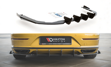 Load image into Gallery viewer, Diffusore posteriore Racing Durability + Flap Volkswagen Arteon R-Line