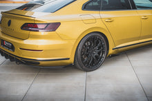 Load image into Gallery viewer, Diffusore posteriore Racing Durability + Flap Volkswagen Arteon R-Line