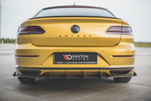 Load image into Gallery viewer, Diffusore posteriore Racing Durability + Flap Volkswagen Arteon R-Line