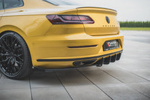 Load image into Gallery viewer, Diffusore posteriore Racing Durability + Flap Volkswagen Arteon R-Line