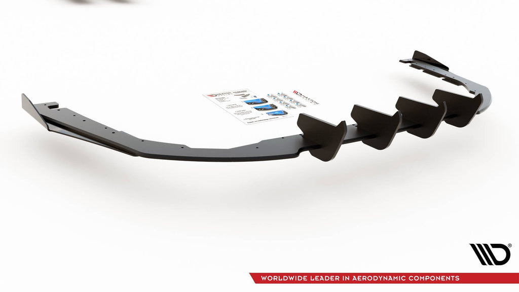 Diffusore posteriore Racing Durability + Flap Volkswagen Arteon R-Line
