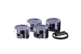 Kit Pistoni Forgiati Nissan SR20 Silvia S13 S14 S15 86.5mm