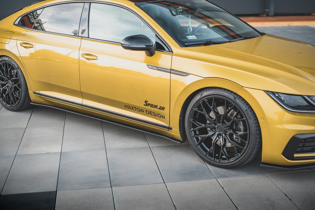 Diffusori Sotto Minigonne Racing Durability Volkswagen Arteon R-Line