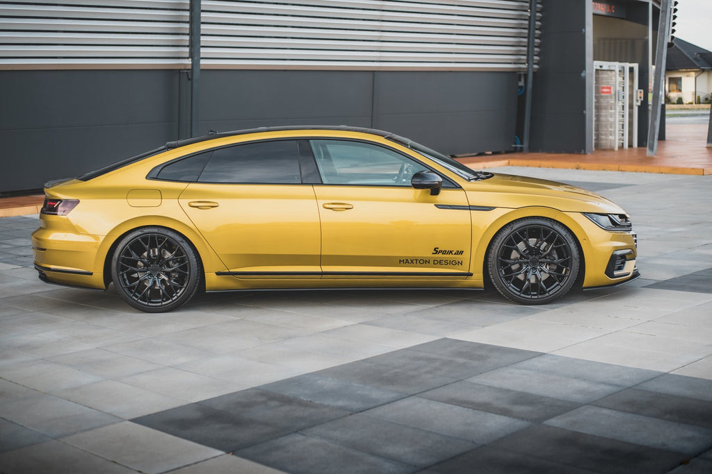 Diffusori Sotto Minigonne Racing Durability Volkswagen Arteon R-Line