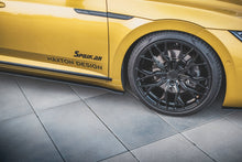 Load image into Gallery viewer, Diffusori Sotto Minigonne Racing Durability Volkswagen Arteon R-Line