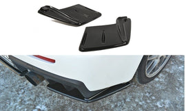 Splitter Laterali Posteriori Mitsubishi Lancer Evo 10