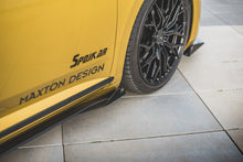 Load image into Gallery viewer, Diffusori Sotto Minigonne Racing Durability + Flap Volkswagen Arteon R-Line