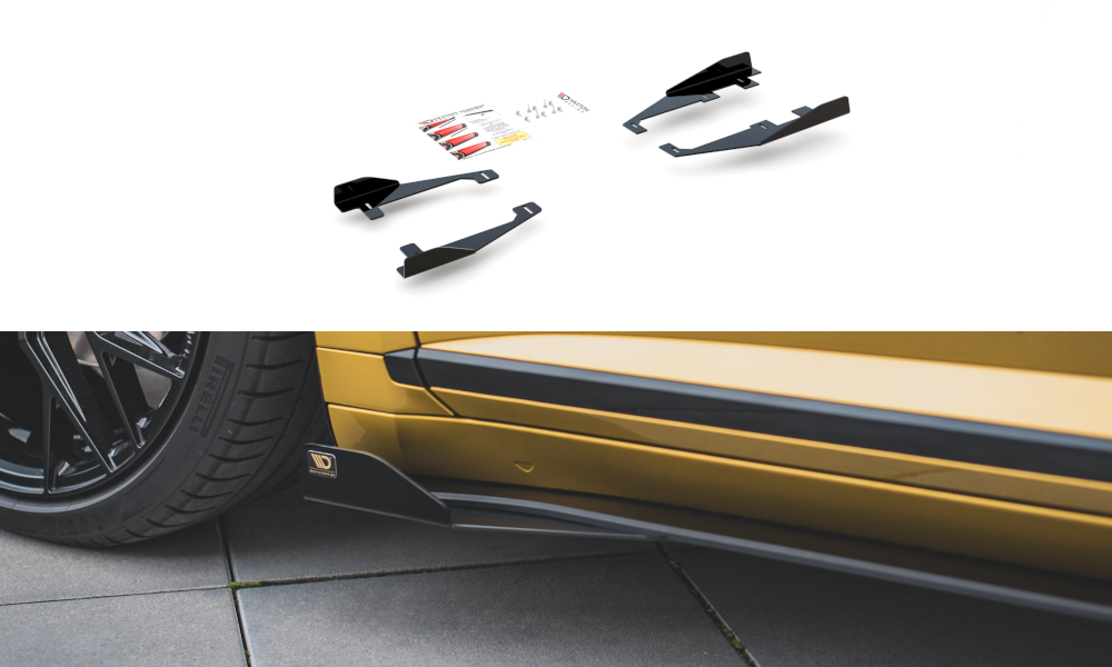 Flap Laterali Volkswagen Arteon R-Line