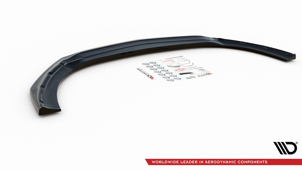 Lip Anteriore V.1 Mercedes-AMG CLA 35 Aero C118