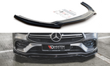 Lip Anteriore V.1 Mercedes-AMG CLA 35 Aero C118