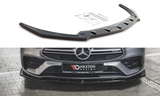 Lip Anteriore V.2 Mercedes-AMG CLA 35 Aero C118