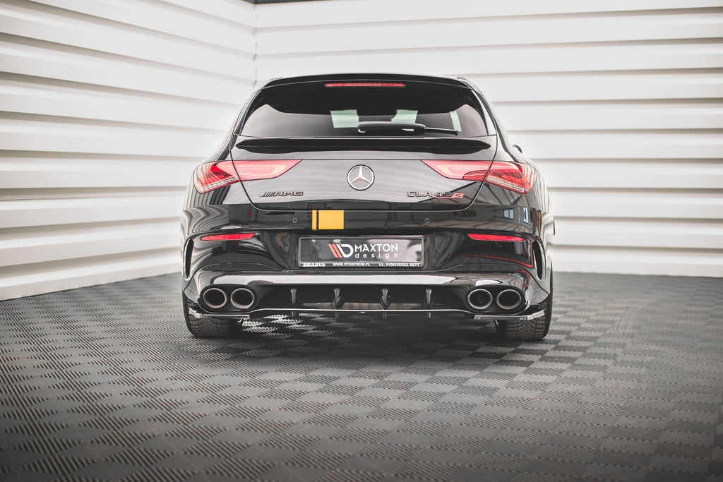 Diffusore posteriore Mercedes-AMG CLA 35 Aero / 45 Aero C118