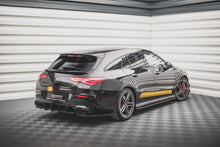 Carica l&#39;immagine nel visualizzatore di Gallery, Splitter Laterali Posteriori Mercedes-AMG CLA 35 Aero / 45 Aero C118