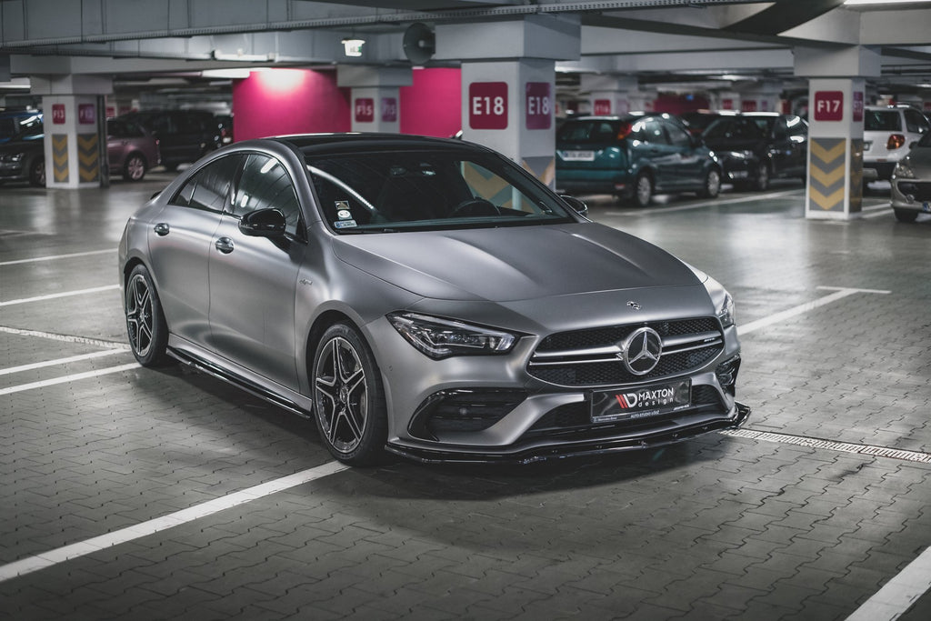 Diffusori Sotto Minigonne Mercedes-AMG CLA 35 / 45 C118