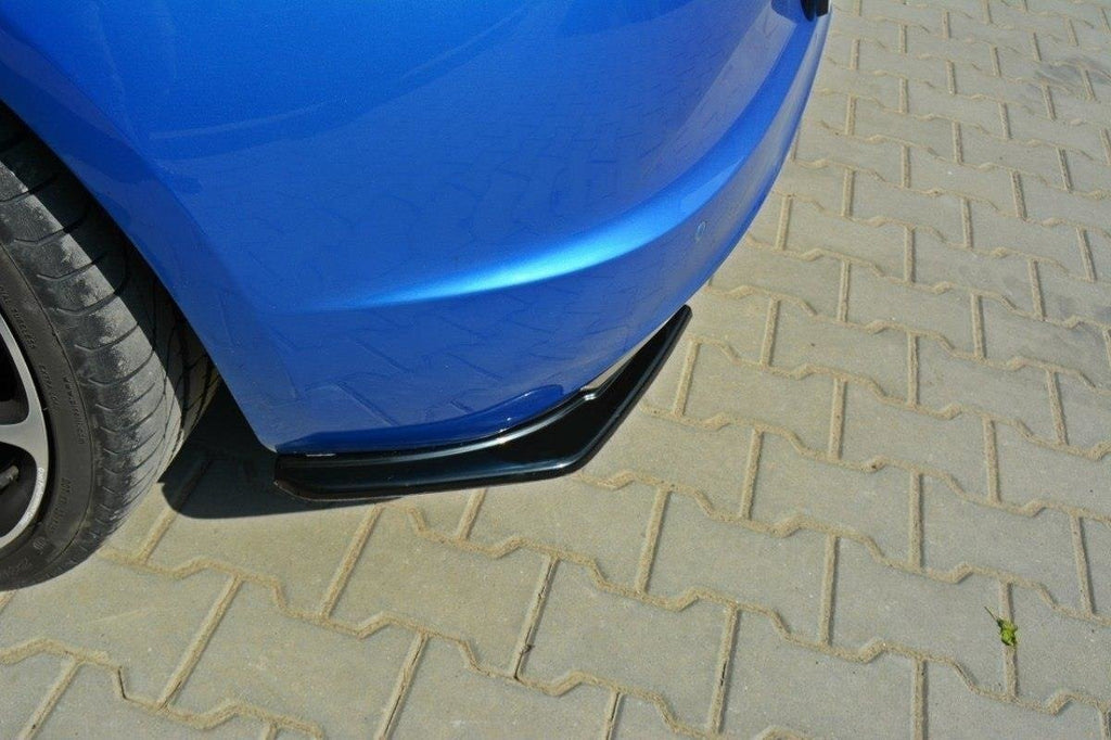 Splitter Laterali Posteriori OPEL ASTRA J OPC / VXR