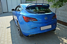 Carica l&#39;immagine nel visualizzatore di Gallery, Splitter Laterali Posteriori OPEL ASTRA J OPC / VXR