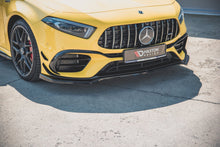 Carica l&#39;immagine nel visualizzatore di Gallery, Lip Anteriore V.1 Mercedes-AMG Classe A 45 S Aero Pack W177