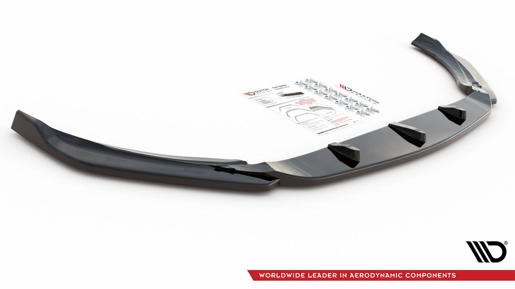 Lip Anteriore V.2 Mercedes-AMG Classe A 45 S Aero Pack W177