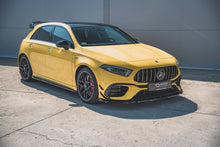 Carica l&#39;immagine nel visualizzatore di Gallery, Lip Anteriore V.2 Mercedes-AMG Classe A 45 S Aero Pack W177