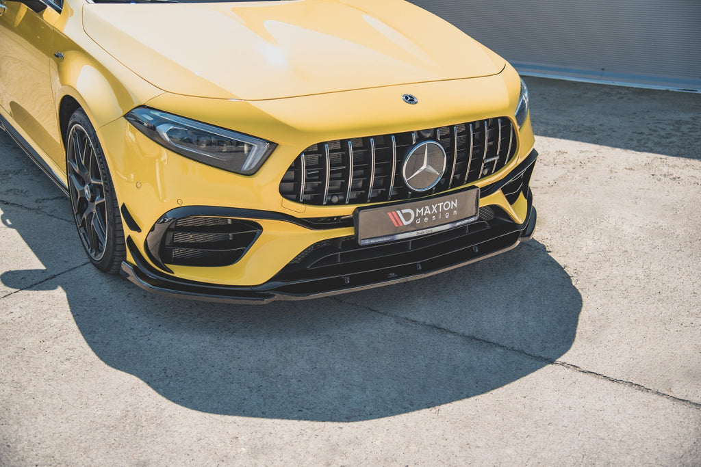 Lip Anteriore V.2 Mercedes-AMG Classe A 45 S Aero Pack W177