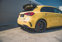 Carica l&#39;immagine nel visualizzatore di Gallery, Splitter Laterali Posteriori Mercedes-AMG Classe A 45 S Aero Pack W177