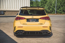 Load image into Gallery viewer, Estensione spoiler posteriore Mercedes-AMG Classe A 45 S W177