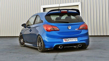 Load image into Gallery viewer, Splitter Laterali Posteriori OPEL CORSA E OPC / VXR