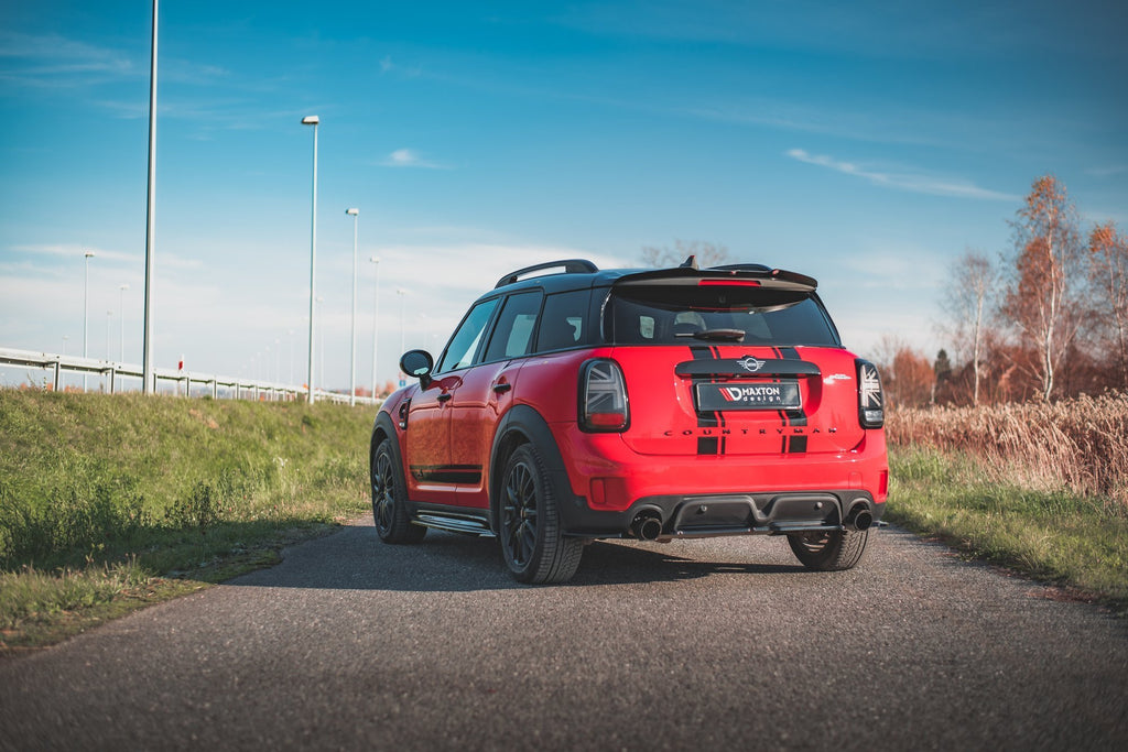 Estensione spoiler posteriore Mini Countryman Mk2 F60 JCW