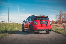 Load image into Gallery viewer, Estensione spoiler posteriore Mini Countryman Mk2 F60 JCW