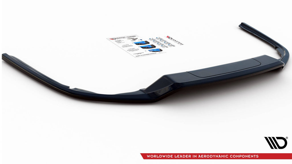 Splitter posteriore centrale Volkswagen Passat B8