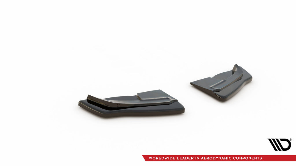 Splitter Laterali Posteriori RENAULT CLIO MK3 RS