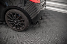 Carica l&#39;immagine nel visualizzatore di Gallery, Splitter Laterali Posteriori RENAULT CLIO MK3 RS