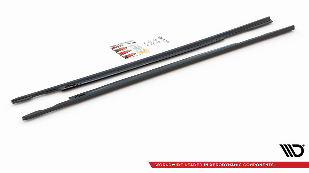 Diffusori Sotto Minigonne Volkswagen Passat B8