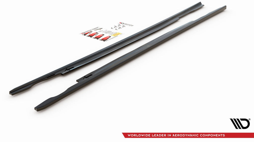 Diffusori Sotto Minigonne Volkswagen Passat B8