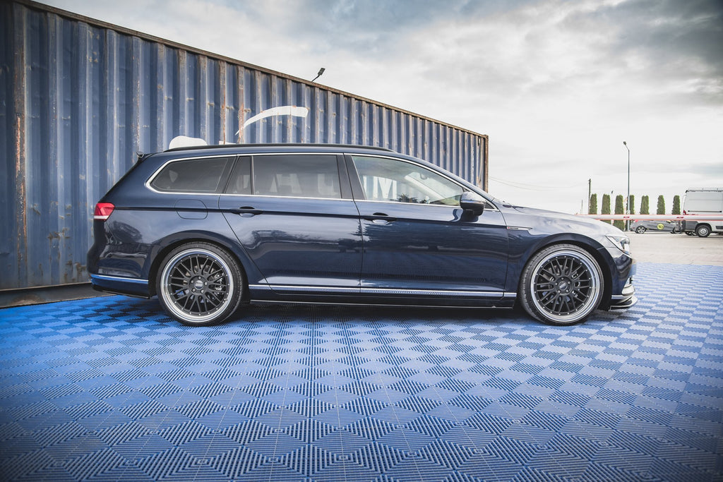 Diffusori Sotto Minigonne Volkswagen Passat B8