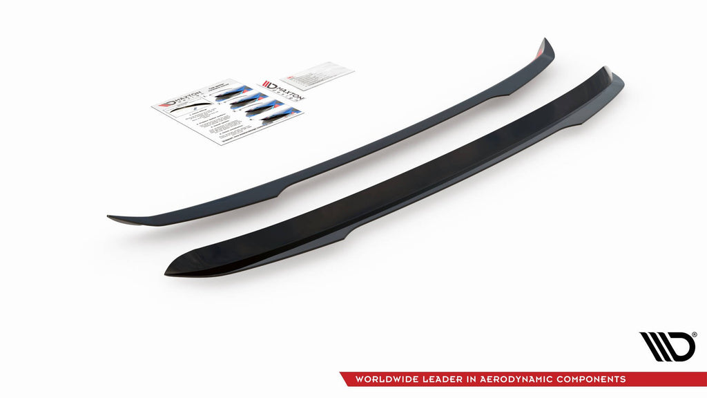 Estensione spoiler posteriore Volkswagen Passat B8 Variant