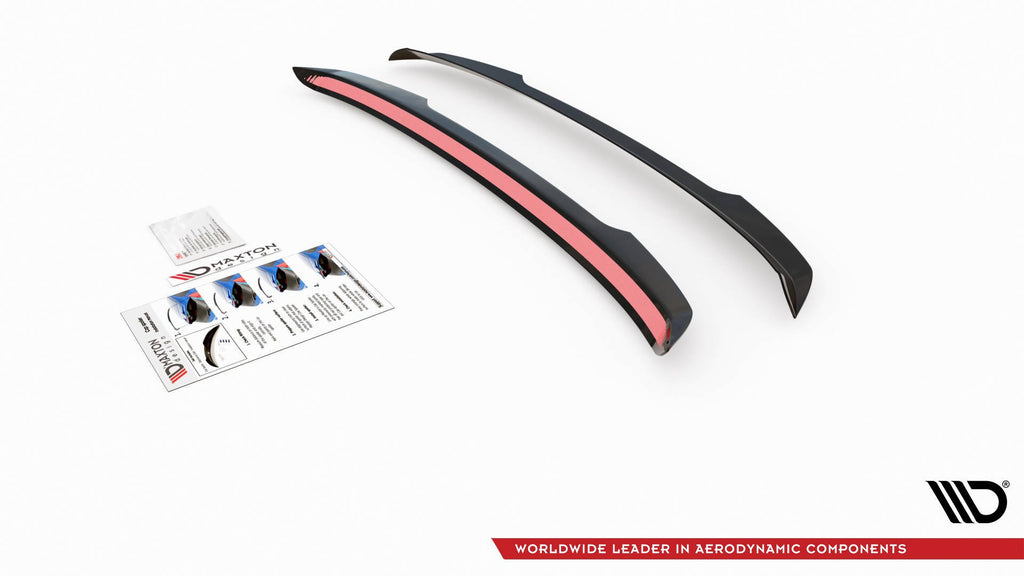 Estensione spoiler posteriore Volkswagen Passat B8 Variant