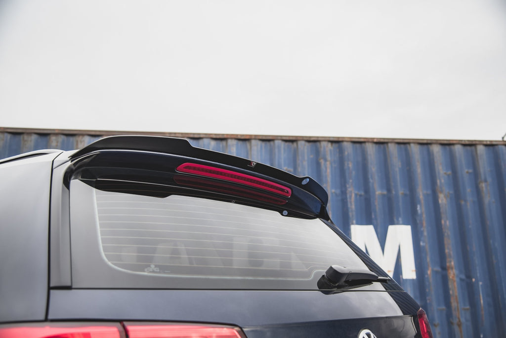 Estensione spoiler posteriore Volkswagen Passat B8 Variant