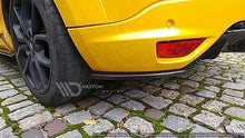 Carica l&#39;immagine nel visualizzatore di Gallery, Splitter Laterali Posteriori RENAULT MEGANE 3 RS