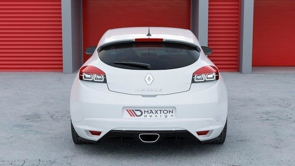 Splitter Laterali Posteriori RENAULT MEGANE 3 RS