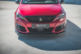 Lip Anteriore V.1 Peugeot 308 GT Mk2 Facelift