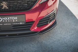 Lip Anteriore V.2 Peugeot 308 GT Mk2 Facelift