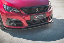 Load image into Gallery viewer, Lip Anteriore V.2 Peugeot 308 GT Mk2 Facelift