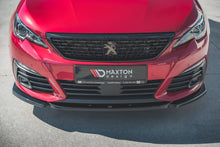 Load image into Gallery viewer, Lip Anteriore V.2 Peugeot 308 GT Mk2 Facelift
