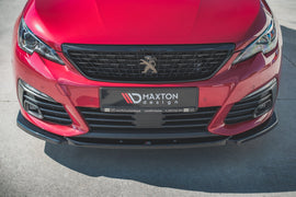 Lip Anteriore V.2 Peugeot 308 GT Mk2 Facelift