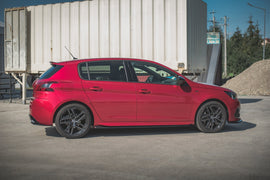 Diffusori Sotto Minigonne Peugeot 308 GT Mk2 Facelift