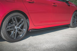 Diffusori Sotto Minigonne Peugeot 308 GT Mk2 Facelift