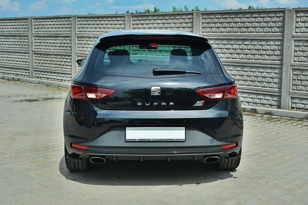 Splitter Laterali Posteriori SEAT LEON MK3 CUPRA / FR