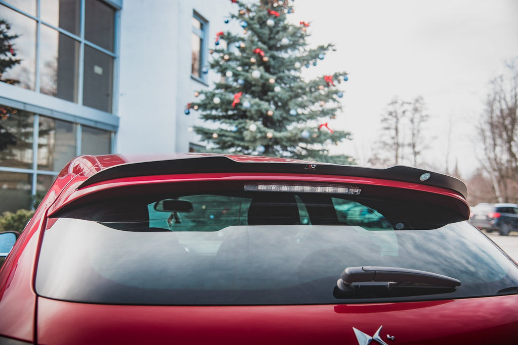 Estensione spoiler posteriore Citroen DS4